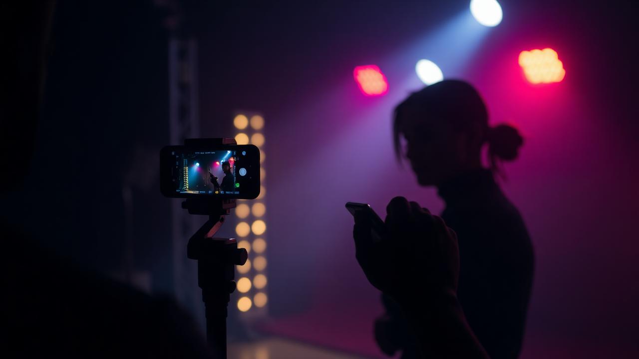 Social Media Series — Reels / Shorts video edited by Hail Studios